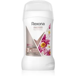 Rexona Maximum Protection Bright Bouquet festes Antitranspirant 40 ml