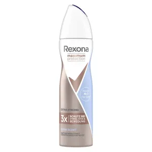 Rexona Maximum Protection Antiperspirant Antiperspirant gegen übermäßiges Schwitzen Clean Scent 150 ml