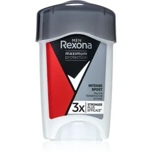 Rexona Maximum Protection Antiperspirant Antitranspirant-Creme gegen übermäßiges Schwitzen 45 ml
