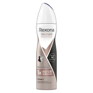 Rexona Maximum Protection Antiperspirant Antitranspirant-Spray gegen übermäßiges Schwitzen Invisible 150 ml