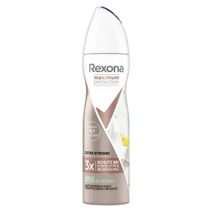 Rexona Antitranspirant-Spray gegen übermäßiges Schwitzen Maximum Protection Waterlily & Lime 150 ml