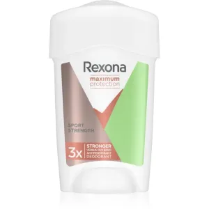 Rexona Maximum Protection Sport Strength Antitranspirant-Creme 45 ml