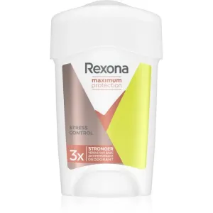 Rexona Maximum Protection Antiperspirant Antitranspirant-Creme 48h Stress Control 45 ml