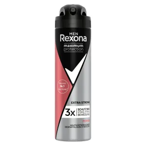 Rexona Men Maximum Protection Antiperspirant gegen übermäßiges Schwitzen für Herren Power 150 ml