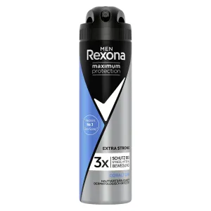 Rexona Men Maximum Protection Antitranspirant-Spray gegen übermäßiges Schwitzen für Herren Cobalt Dry 150 ml