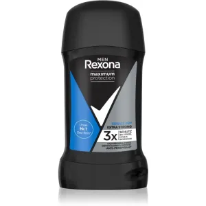 Rexona Men Maximum Protection festes Antitranspirant Cobalt Dry 50 ml