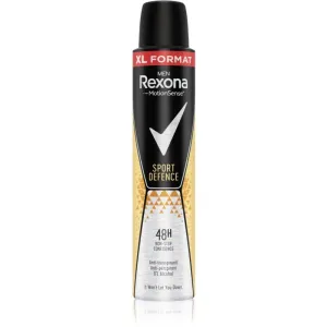 Rexona Men Sport Defence Antitranspirant-Spray für Herren XL 200 ml