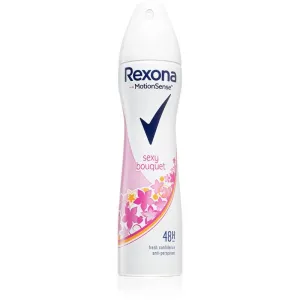 Rexona Sexy Bouquet Antitranspirant-Spray 48h 200 ml