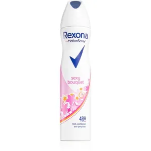 Rexona Antitranspirant Spray Motionsense Sexy Bouquet 250 ml