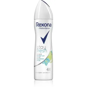 Rexona Stay Fresh Blue Poppy & Apple Antitranspirant-Spray 48h 150 ml