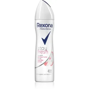 Rexona Stay Fresh White Flowers & Lychee Antitranspirant-Spray 48h 150 ml