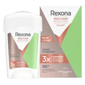 Rexona Maximum Protection Sport Strength Antitranspirant-Creme 45 ml #851050
