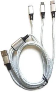 RGBlink 3 in 1 USB SL Silber USB Kabel
