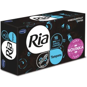 Ria Normal Comfort Tampons 16 St