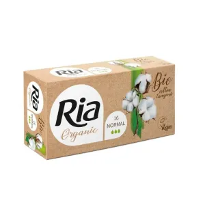 Ria Damen BIO / Vegan Tampons Bio Normal 16 Stk