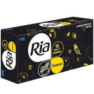 Ria Tampons Normal 16 Stck