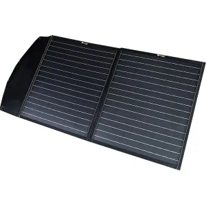 RIDGEMONKEY VAULT C-SMART PD 80W Solar Paneele, schwarz, größe os