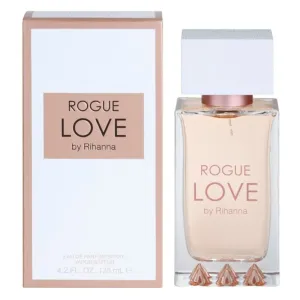 Rihanna Rogue Love Eau de Parfum für Damen 125 ml #293105