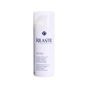 Rilastil Micro hydratisierendes Fluid gegen die ersten Anzeichen von Hautalterung 50 ml