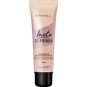 Rimmel Insta CC Primer Primer Make-up Grundierung Farbton 030 Peach 30 ml