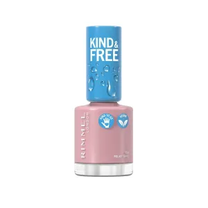 Rimmel Kind & Free Lack-Finish für die Fingernägel Farbton 150 Oxygen Wave 8 ml