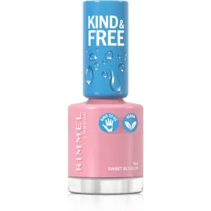 Rimmel Kind & Free Nagellack Farbton 164 Sweet Blossom 8 ml