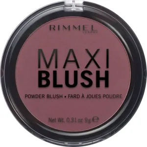 Rimmel Maxi Blush Puderrouge Farbton 005 Rendez-Vous 9 g