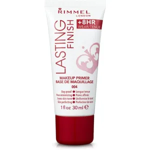Rimmel London Lasting Finish Skin Perfecting Primer Primer Make-up Grundierung für eine einheitliche und aufgehellte Gesichtshaut 30 ml