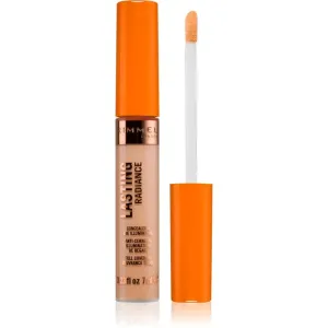 Rimmel London Lasting Radiance Concealer & Eye Illuminator 040 Soft Beige Concealer 7 ml