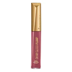 Rimmel Lipgloss Oh My Gloss! Plump 6,5 ml 759 Spiced Nude
