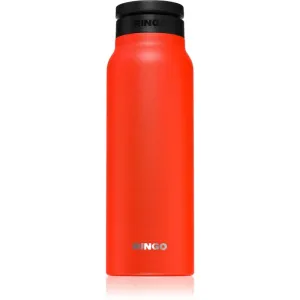 Ringo MagSafe® Water Bottle Thermoflasche mit Handyhalterung Farbe Orange 710 ml