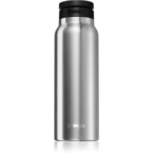 Ringo MagSafe® Water Bottle Thermoflasche mit Handyhalterung Farbe Stainless Steel 710 ml