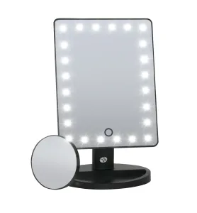 Rio-Beauty Touch-Kosmetikspiegel (24 LED Touch Dimmable Cosmetic Mirror)