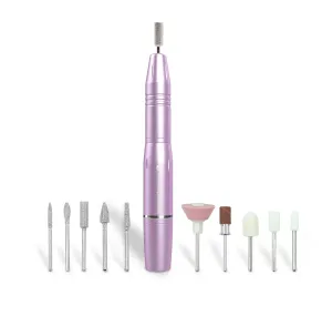 Rio-Beauty Professionelle elektrische Nagelfeile (Professional Electric Nail File)