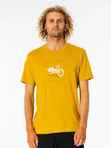 Rip Curl T-Shirt Gelb #266825