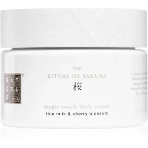 Rituals The Ritual Of Sakura hydratisierende Körpercreme Rice Milk & Cherry Blossom 220 ml