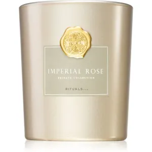 Rituals Private Collection Imperial Rose Duftkerze 360 g