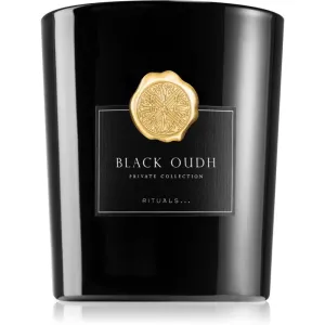 Rituals The Ritual Of Oudh Oudh Scented Candle Duftkerze 360 g
