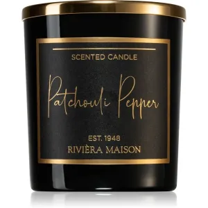 Rivièra Maison Scented Candle Patchouli Pepper Duftkerze 170 g