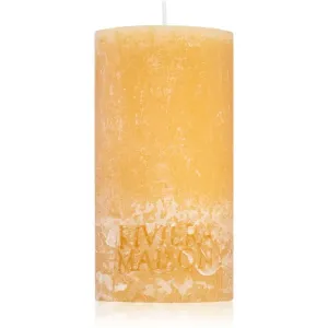 Rivièra Maison Pillar Candle Rustic Caramel kerze 7x13 cm