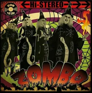 Rob Zombie It's Zombo! (180g) (Limited Edition) (White Coloured) (12