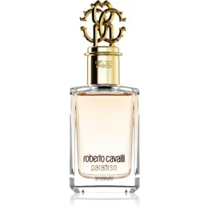 Roberto Cavalli Paradiso Assoluto Eau de Parfum new design für Damen 100 ml