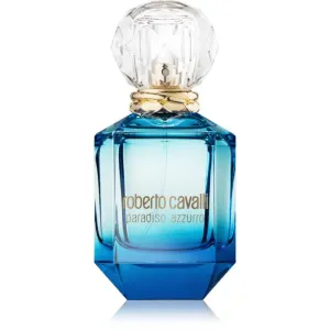 Roberto Cavalli Paradiso Azzurro Eau de Parfum für Damen 75 ml #1428396