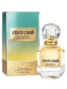 Roberto Cavalli Paradiso Eau de Parfum für Damen 50 ml
