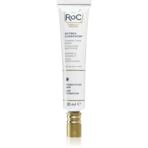 RoC Retinol Correxion Wrinkle Correct Daily Moisturiser feuchtigkeitsspendende Tagescreme gegen Hautalterung SPF 30 30 ml