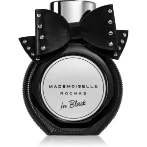 Rochas Mademoiselle Rochas In Black Eau de Parfum für Damen 50 ml