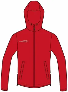 Rock Experience Sixmile Man Jacket High Risk Red L Outdoor Jacke