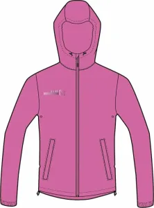 Rock Experience Sixmile Woman Waterproof Jacket Super Pink L Outdoor Jacke