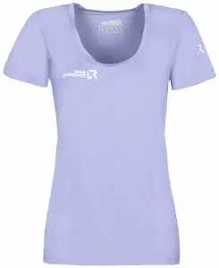 Rock Experience Ambition SS Woman T-Shirt Baby Lavender L Outdoor T-Shirt