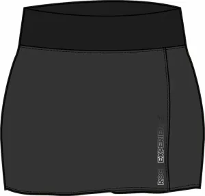 Rock Experience Outdoor Shorts Lisa 2.0 Shorts Skirt Woman Caviar S